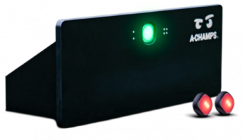 A-Champs Rebounder Go+ROX-Paket. I TOBA-Sport.Shop